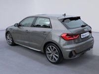 Gebraucht Audi A1 S-Line 116 PS (85 kW) 2019 Grau Kleinwagen