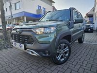 Gebraucht Lada niva 80 PS (58 kW) 2021 Grün SUV