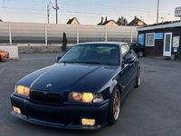 Gebraucht BMW 325 192 PS (141 kW) 1993 Blau Coupé