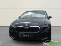 Neu Skoda Scala 116 PS (85 kW) 2026 Schwarz Kleinwagen