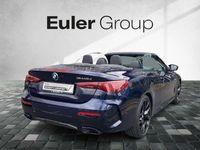 Gebraucht BMW 440 M Sport 340 PS (250 kW) 2025 Tansanitblau ii metallic Cabrio