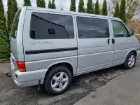 Gebraucht VW T4 151 PS (111 kW) 2001 Silber Van