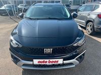 Gebraucht Fiat Tipo Cross 131 PS (96 kW) 2024 Schwarz Limousine