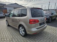 Gebraucht VW Touran Cup 105 PS (77 kW) 2014 Beige Van / Kleinbus