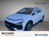 Gebraucht Hyundai Bayon Trend 101 PS (74 kW) 2025 Atlas white SUV