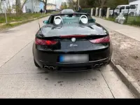 Occasion Alfa Romeo Spider 180 ch (132 kW) 2007 Noir Cabriolet