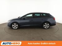 Gebraucht Seat Leon FR 131 PS (96 kW) 2020 Grau Kombi