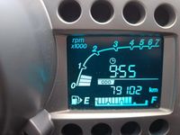 Gebraucht Chevrolet Spark 68 PS (50 kW) 2011 Grau Kleinwagen