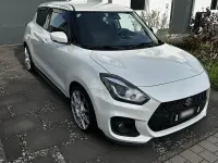 Gebraucht Suzuki Swift Sport 140 PS (102 kW) 2019 Weiß Kleinwagen