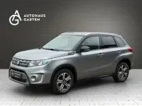 Gebraucht Suzuki Vitara 120 PS (88 kW) 2017 Grau SUV