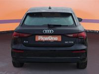 Gebraucht Audi A3 Sport 110 PS (80 kW) 2022 Schwarz Limousine
