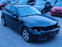 gebraucht BMW 116 116 Baureihe 1 Lim. d