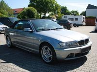 Gebraucht BMW 325 Cabriolet 192 PS (141 kW) 2006 Grau Cabrio