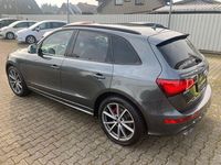 Gebraucht Audi SQ5 Competition 326 PS (239 kW) 2016 Grau SUV