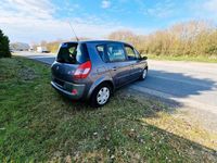 Gebraucht Renault Scénic II 120 PS (88 kW) 2005 Grau Van / Kleinbus