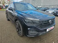 Gebraucht VW Touareg R-line 286 PS (210 kW) 2022 Schwarz SUV
