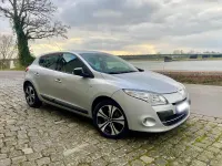 Gebraucht Renault Mégane III 110 PS (80 kW) 2011 Silber Limousine