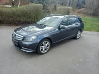 Gebraucht Mercedes 200 139 PS (102 kW) 2014 Grau Kombi