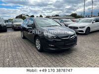 gebraucht Opel Astra Sports Tourer Style*Navi*2HA*AHK*PDC*EU6