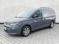 Neu VW Caddy Maxi Basis 122 PS (89 kW) 2026 Pure grey Van / Kleinbus
