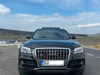 Gebraucht Audi Q5 S-Line 170 PS (125 kW) 2012 Schwarz SUV