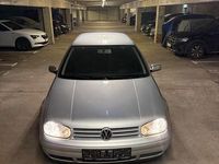 Gebraucht VW Golf IV Pacific 75 PS (55 kW) 2003 Silber Limousine