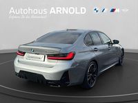 Gebraucht BMW M340 Performance 340 PS (250 kW) 2025 Skyscraper grau Limousine