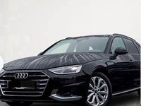 Gebraucht Audi A4 Advanced 163 PS (119 kW) 2020 Schwarz Kombi