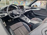 gebraucht Audi A5 Cabriolet 3.0l V6 TDI 218PS *Kopfraumheizung*