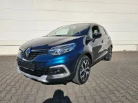 Begagnad Renault Captur Collection 131 HK (96 kW) 2019 Blå SUV