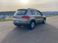 gebraucht VW Tiguan Trend & Fun BMT