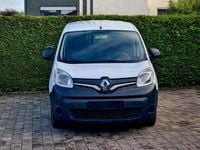 Gebraucht Renault Kangoo 95 PS (69 kW) 2020 Weiß Van / Kleinbus