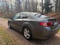 Gebraucht Honda Accord 150 PS (110 kW) 2012 Grau Limousine