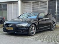 Gebraucht Audi A6 Competition 326 PS (239 kW) 2015 Schwarz Kombi