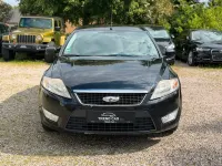 Gebraucht Ford Mondeo Trend 116 PS (85 kW) 2010 Schwarz Limousine
