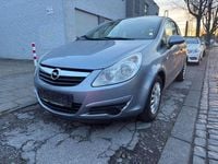 Gebraucht Opel Corsa Selection 80 PS (58 kW) 2009 Lichtsilber metallic Kleinwagen