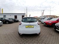 Gebraucht Renault Zoe Experience 50 kW (69 PS) 2021 Weiß Kleinwagen
