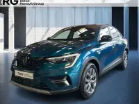 Gebraucht Renault Arkana Evolution 140 PS (102 kW) 2024 Blau SUV