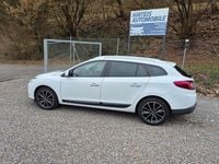 Gebraucht Renault Mégane III 106 PS (77 kW) 2012 Weiß Limousine