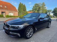 Gebraucht BMW 530 Luxury Line 252 PS (185 kW) 2019 Schwarz Kombi