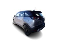 Gebraucht Opel Crossland X Elegance 130 PS (95 kW) 2022 Silber SUV