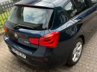 Gebraucht BMW 120 Sport Line 177 PS (130 kW) 2015 Blau Kleinwagen