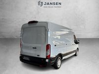 Gebraucht Ford Transit Trend 105 PS (77 kW) 2022 Weiß Van / Kleinbus