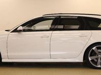 Gebraucht Audi A6 S-Line 320 PS (235 kW) 2016 Weiß Kombi