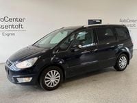 Gebraucht Ford Galaxy 163 PS (119 kW) 2013 Schwarz Van / Kleinbus