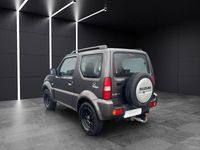 Gebraucht Suzuki Jimny Ranger 86 PS (63 kW) 2014 Grün SUV