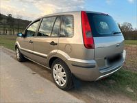 Gebraucht Ford Fusion 80 PS (58 kW) 2003 Grau Kleinwagen