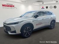 Gebraucht MG HS Luxury 224 PS (164 kW) 2025 Pearl white SUV