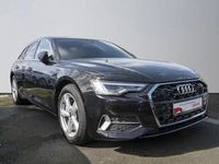 Gebraucht Audi A6 Advanced 195 PS (143 kW) 2025 Schwarz Kombi
