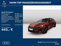 Gebraucht Audi A5 S-Line 204 PS (150 kW) 2025 Rot Coupé